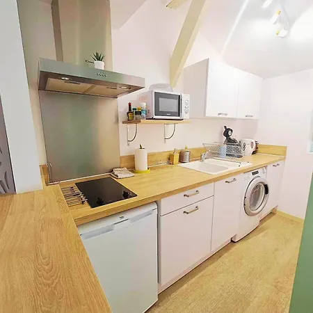 St-amand, 2pers, Terrasse, Clim, Wifi * Agen