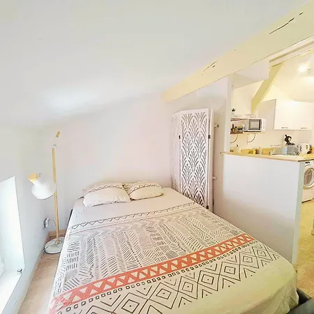 Apartment St-amand, 2pers, Terrasse, Clim, Wifi